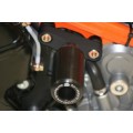 R&G Racing Crash Protectors (upper) for KTM 990/990R Super Duke 08'-'17 R&G Racing Crash Protectors (upper) for KTM 990/990R Super Duke 08'-'17